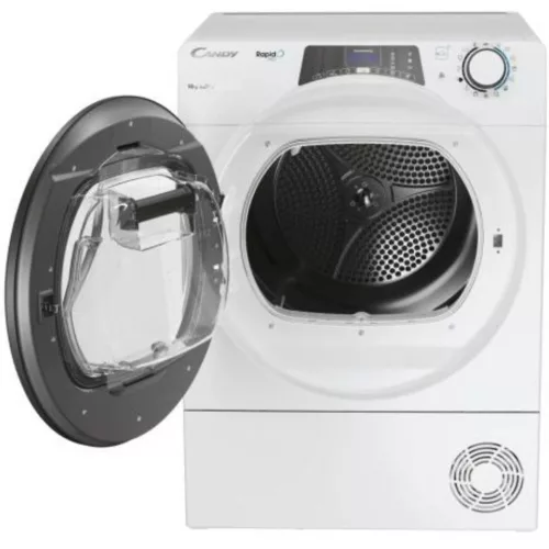 CANDY RPE H10A2TER-S fehér, 10 kg, hőszivattyús, szárítógép