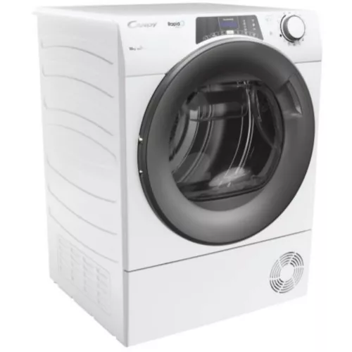 CANDY RPE H10A2TER-S fehér, 10 kg, hőszivattyús, szárítógép