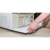 CANDY RPE H10A2TER-S fehér, 10 kg, hőszivattyús, szárítógép