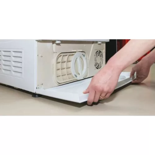 CANDY RPE H10A2TER-S fehér, 10 kg, hőszivattyús, szárítógép