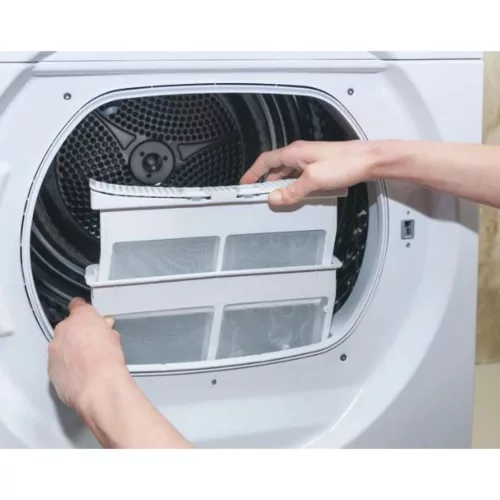 CANDY RPE H10A2TER-S fehér, 10 kg, hőszivattyús, szárítógép