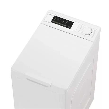 CANDY TCA283D2-S Mosógép felültöltős 8 kg D fehér