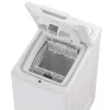 CANDY TCA283D2-S Mosógép felültöltős 8 kg D fehér