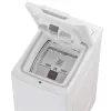 CANDY TCA283D2-S Mosógép felültöltős 8 kg D fehér