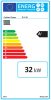 CELSIUS vegyestüzelésű kazán P-V35B 32KW-os nagy ajtós