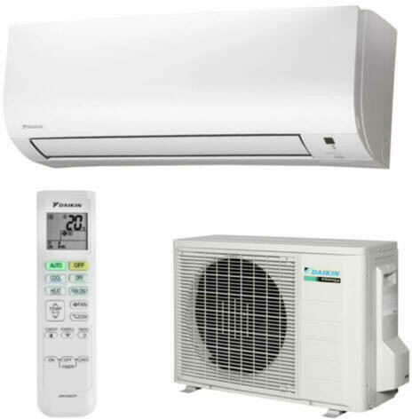 Daikin FTXP50N/RXP50N Comfora Split 5kW