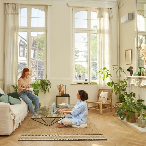 Daikin FTXA50BW/RXA50B Stylish Split klíma 5kW