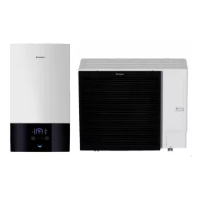 Daikin Altherma 3 ERLA11DW1/EBBX11D9W 11kW hőszivattyú
