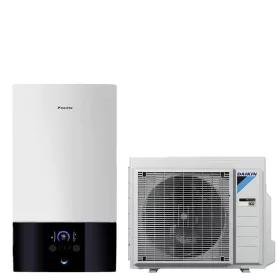   Daikin Altherma 3 EHBX08E6V / ERGA08EVH7 osztott 8kW hőszivattyú