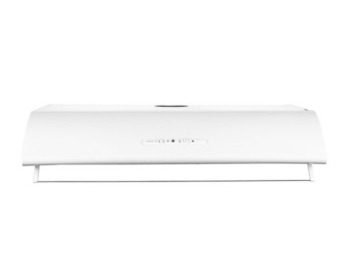 Páraelszivó Davoline Olympia 260 LUX WH fehér páraelszívó + FA-125 flexi bekötőszett