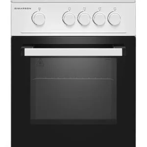 Dimarson DM-TG-5540 tűzhely fehér