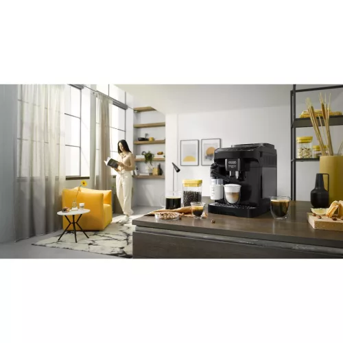 De-Longhi Magnifica Evo ECAM293.52. B LatteCrema automata tejtartályos kávégép