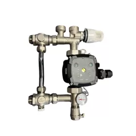   Euro Warehouse, Everline keverőegység padlófűtéshez energiatakarékos szivattyúval 130-as ER-XF133EA