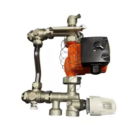   Euro Warehouse, Everline keverőegység padlófűtéshez 130-as ER-XF133A