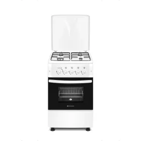 NOVACOOK F5S40G2 W LPG gáztűzhely, fehér (F5S40G2 W LPG)