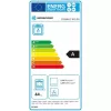 NOVACOOK F5S40G2 W LPG gáztűzhely, fehér (F5S40G2 W LPG)