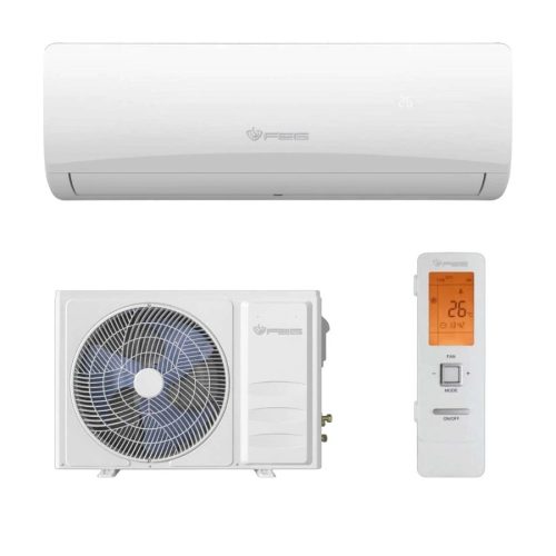 FÉG mono split klíma szett 3.5 kW, A++; WIFI vezérlés, csepptálcafűtés (FEGACPP12)
