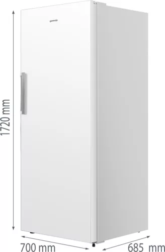 Gorenje FNC717DAW5 Fagyasztószekrény (FNC717DAW5)