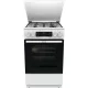 GORENJE GK5C42WJ Kombinált tűzhely