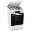 GORENJE GK5C42WJ Kombinált tűzhely