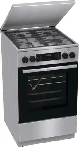 GORENJE GKS5C71XF Kombinált tűzhely