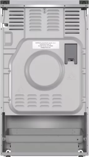 GORENJE GKS5C71XF Kombinált tűzhely
