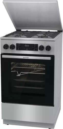 GORENJE GKS5C71XF Kombinált tűzhely