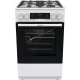 Gorenje GKS5C75WF Kombinált tűzhely