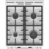 Gorenje GKS5C75WF Kombinált tűzhely
