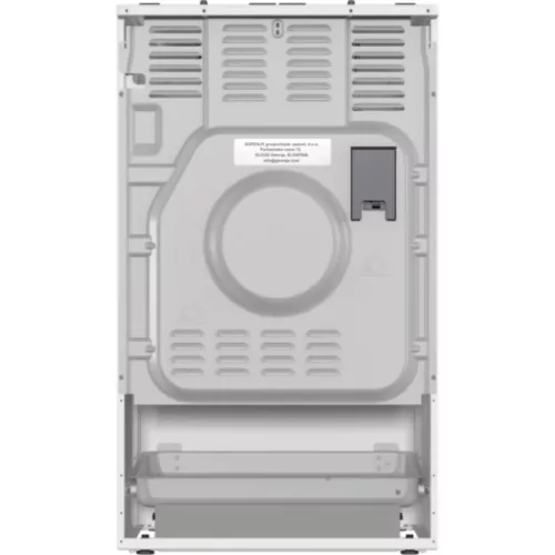 Gorenje GKS5C75WF Kombinált tűzhely
