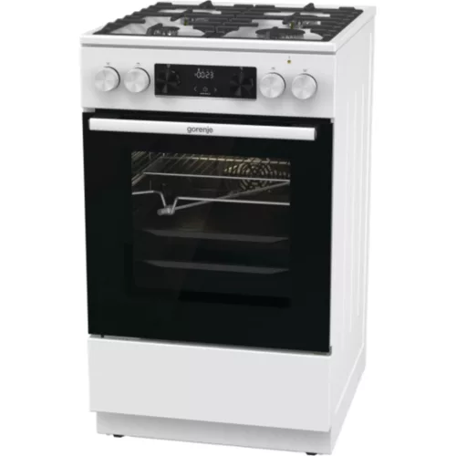 Gorenje GKS5C75WF Kombinált tűzhely