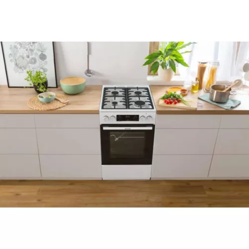 Gorenje GKS5C75WF Kombinált tűzhely