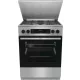 Gorenje GKS6C71XF Kombinált tűzhely (GKS6C71XF)