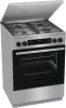 Gorenje GKS6C71XF Kombinált tűzhely (GKS6C71XF)