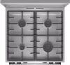 Gorenje GKS6C71XF Kombinált tűzhely (GKS6C71XF)