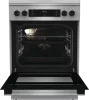 Gorenje GKS6C71XF Kombinált tűzhely (GKS6C71XF)