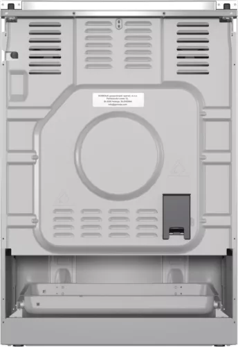 Gorenje GKS6C71XF Kombinált tűzhely (GKS6C71XF)