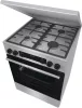 Gorenje GKS6C71XF Kombinált tűzhely (GKS6C71XF)