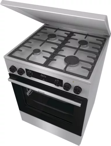 Gorenje GKS6C71XF Kombinált tűzhely (GKS6C71XF)