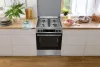 Gorenje GKS6C71XF Kombinált tűzhely (GKS6C71XF)