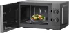 GORENJE MO20E1T4 Mikrohullámú sütő 700W 20L Ezüst