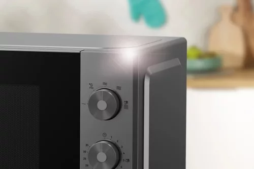 GORENJE MO20E1T4 Mikrohullámú sütő 700W 20L Ezüst
