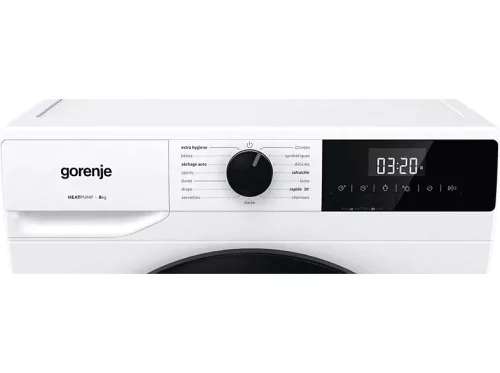 GORENJE DHNE82 Hőszivattyús szárítógép