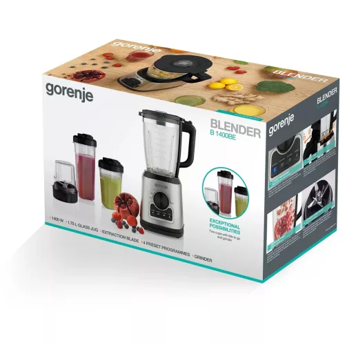 Gorenje B1400BE Turmix