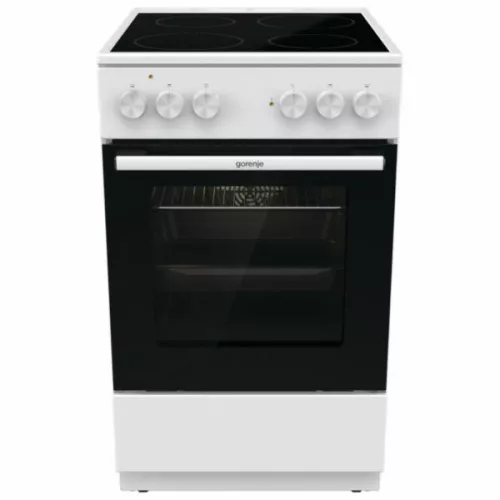 Gorenje GEC5A41WG   kerámialapos tűzhely