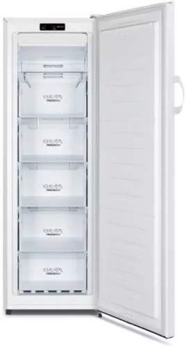 Gorenje FN 4172 CW No Frost fagyasztószekrény, NoFrost technológia, Jégkockatartó, (FN4172CW)