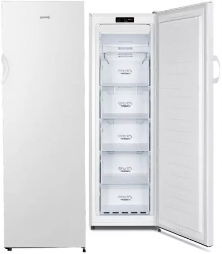 Gorenje FN 4172 CW No Frost fagyasztószekrény, NoFrost technológia, Jégkockatartó, (FN4172CW)