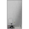 GORENJE NRR9185EAXL ezüst, Side-by-Side, Hűtő: 358L, Fagyasztó: 192L, hűtőszekrény