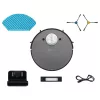 Hisense RVCL144ABEVO fekete robotporszívó