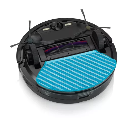 Hisense RVCL144ABEVO fekete robotporszívó